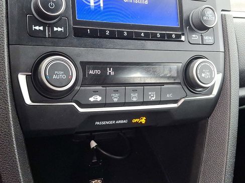 Used 2019 Honda Civic LX image 16