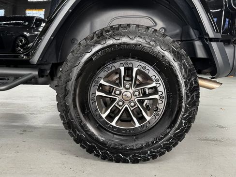 Used 2024 Jeep Wrangler Unlimited Rubicon 392 w/ Dual Top Group image 38