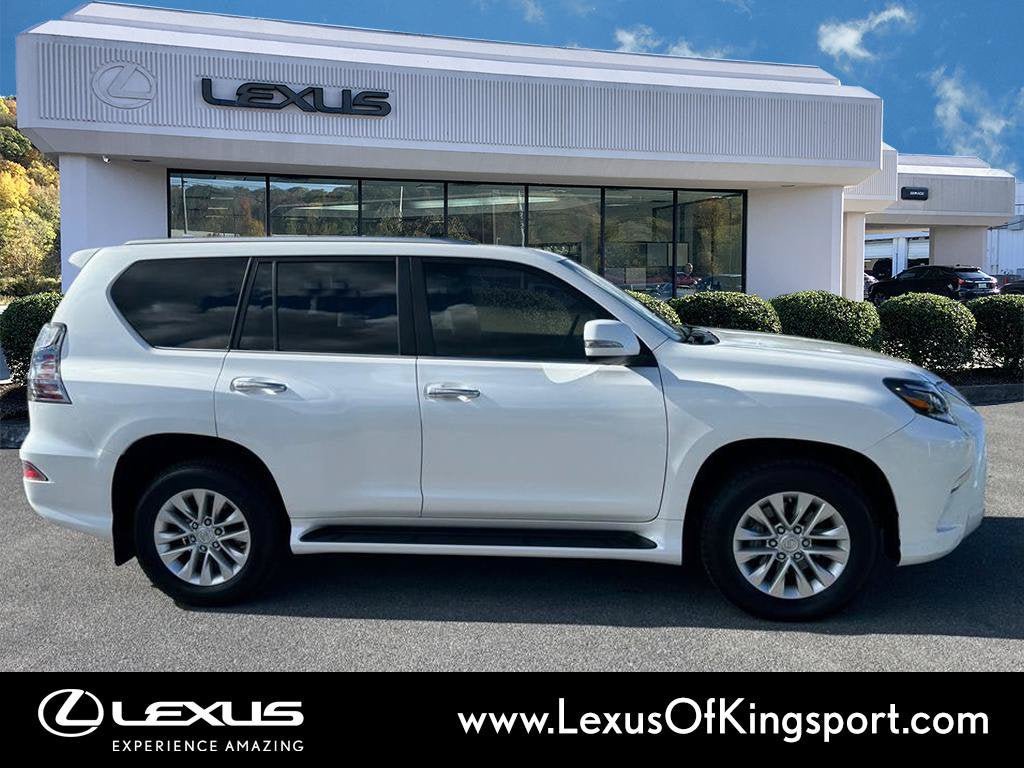 Used 2021 Lexus GX 460 Premium w/ Premium Package AWD/4WD image 6