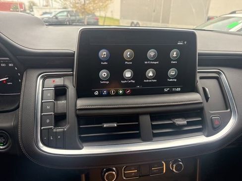 Used 2021 GMC Yukon AT4 w/ Technology Package image 12