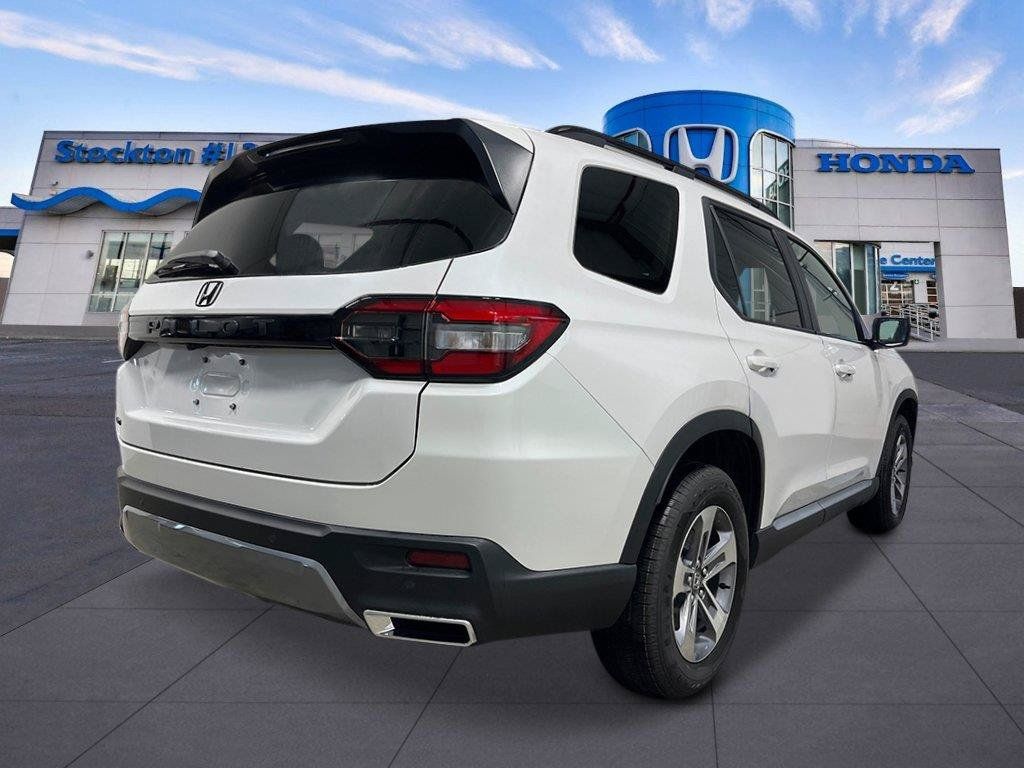 New 2026 Honda Pilot EX-L image 6