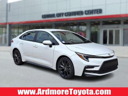 Certified 2024 Toyota Corolla SE