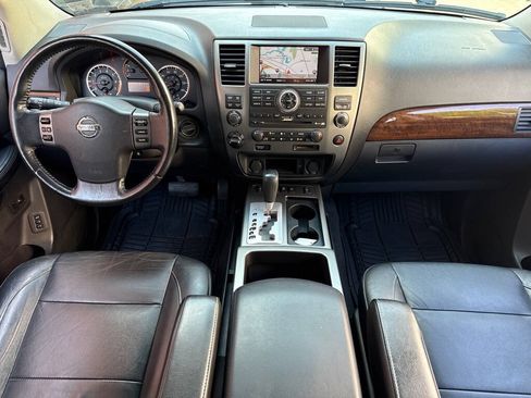 Used 2012 Nissan Armada Platinum AWD/4WD image 19