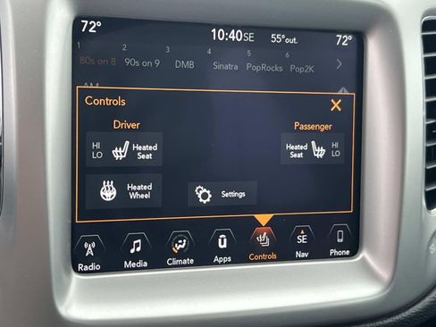 Used 2018 Jeep Compass Latitude w/ Popular Equipment Group image 33