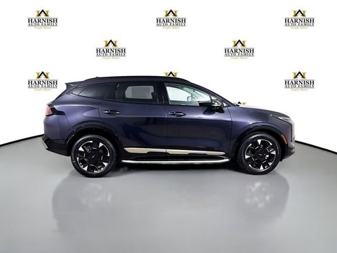 New 2026 Kia Sportage SX AWD/4WD image 8