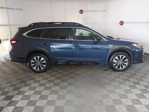 Certified 2024 Subaru Outback Limited AWD/4WD image 4
