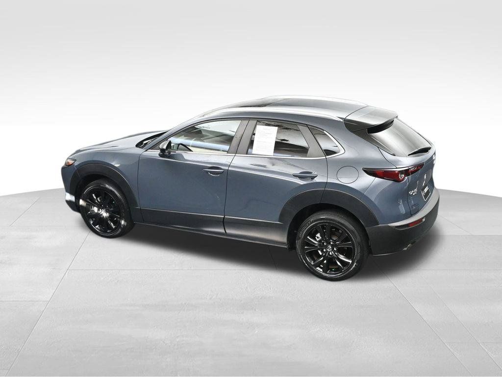 Used 2023 MAZDA CX-30 AWD 2.5 S w/ Preferred Package image 32