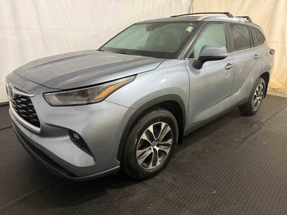 Certified 2023 Toyota Highlander XLE