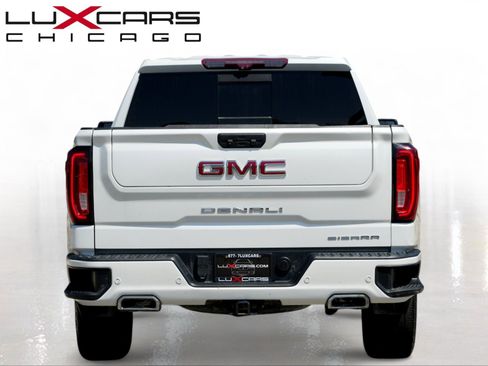 Used 2022 GMC Sierra 1500 Denali w/ Denali Reserve Package AWD/4WD image 6