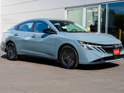 New 2026 Nissan Sentra SV