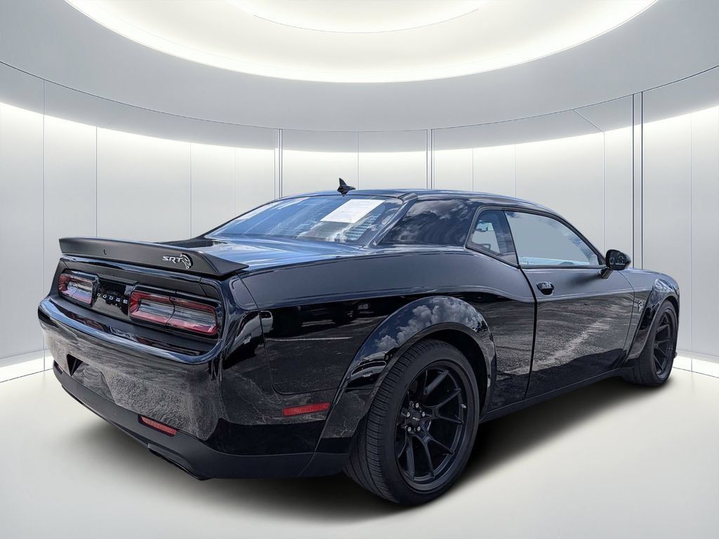 Used 2023 Dodge Challenger SRT Hellcat RWD image 4