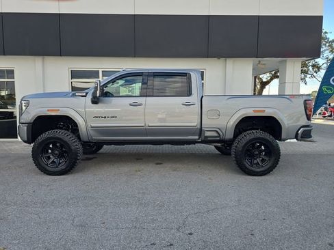 New 2026 GMC Sierra 2500 AT4 w/ Technology Package AWD/4WD image 4