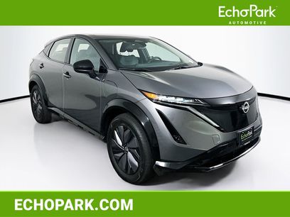 Used 2024 Nissan Ariya AWD