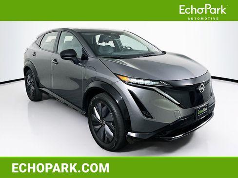 Used 2024 Nissan Ariya AWD image 1