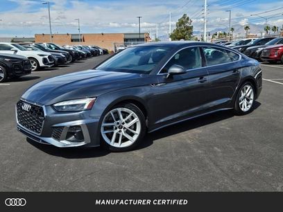 Certified 2024 Audi A5 2.0T Premium