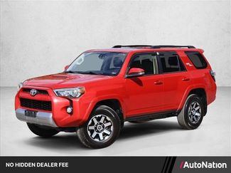 Used 2019 Toyota 4Runner TRD Off-Road Premium AWD/4WD video 1