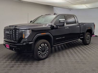 Used 2025 GMC Sierra 3500 Denali Ultimate