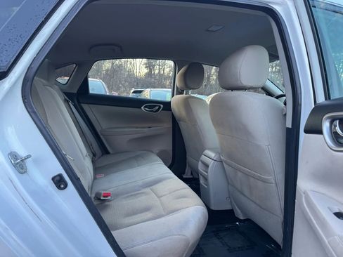 Used 2015 Nissan Sentra S image 13