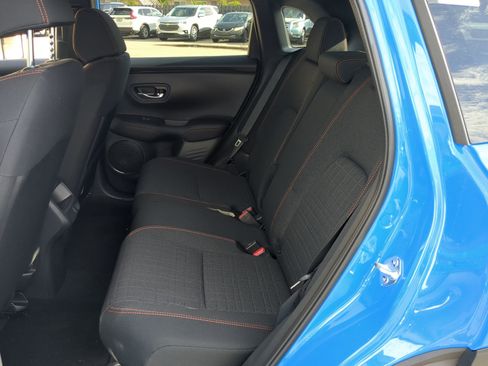 New 2026 Honda HR-V Sport image 18
