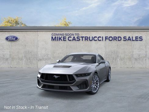 New 2026 Ford Mustang GT Premium image 2