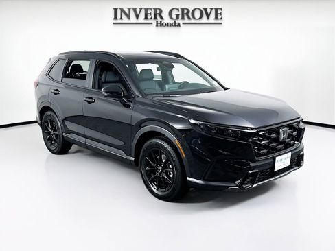 Certified 2026 Honda CR-V Sport-L image 3