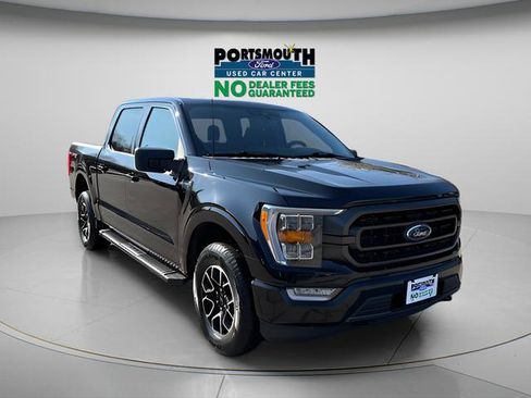 Used 2022 Ford F150 XLT w/ Equipment Group 302A High AWD/4WD image 27