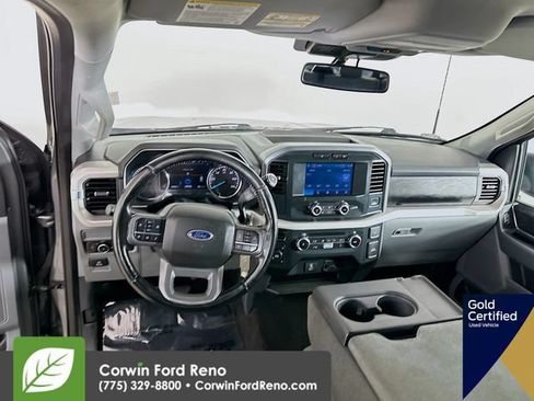 Used 2022 Ford F150 XLT w/ Equipment Group 301A Mid AWD/4WD image 25
