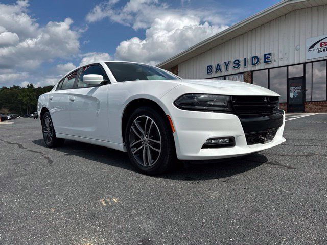 Used 2019 Dodge Charger SXT w/ Cold Weather Package AWD/4WD image 2