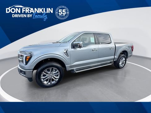 New 2026 Ford F150 Lariat w/ Equipment Group 501A Mid image 1