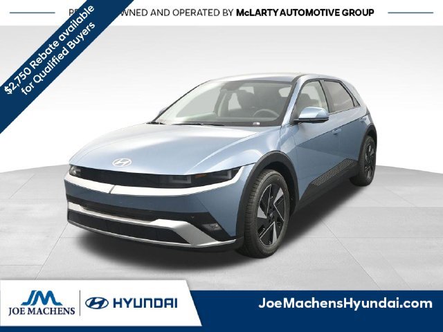 New 2027 Hyundai Ioniq 5 SE AWD/4WD image 4