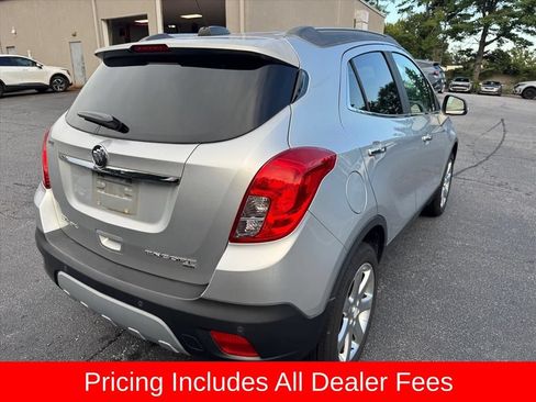 Used 2015 Buick Encore Premium w/ Experience Buick Package AWD/4WD image 5