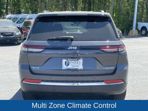 Certified 2025 Jeep Grand Cherokee Laredo w/ Trailer Tow Package image 8