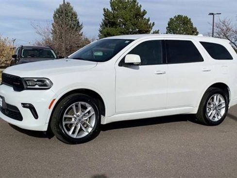 Used 2022 Dodge Durango GT image 6