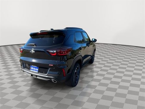 New 2025 Chevrolet TrailBlazer RS w/ Convenience Package image 8