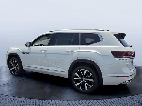 New 2026 Volkswagen Atlas SEL Premium R-Line AWD/4WD image 4