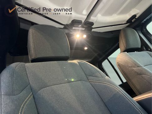 Certified 2025 Jeep Wrangler Unlimited Sahara image 18