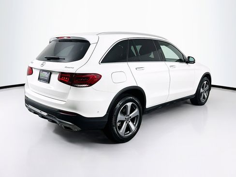 Used 2022 Mercedes-Benz GLC 300 4MATIC w/ Premium Package Lite image 9