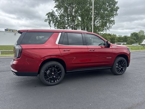 New 2026 Chevrolet Tahoe High Country AWD/4WD image 3