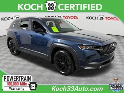 Used 2025 MAZDA CX-50 AWD 2.5 S w/ Weather Package