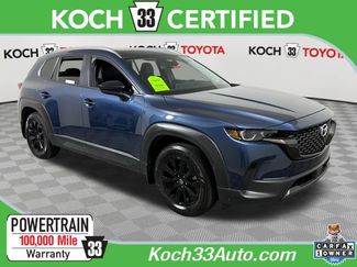 Used 2025 MAZDA CX-50 AWD 2.5 S w/ Weather Package video 1