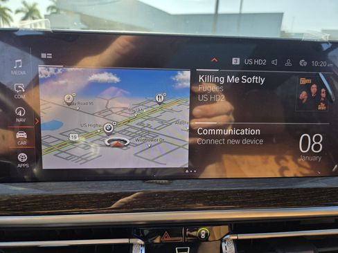 Certified 2023 BMW X3 sDrive30i w/ Premium Package w/ZPA image 24