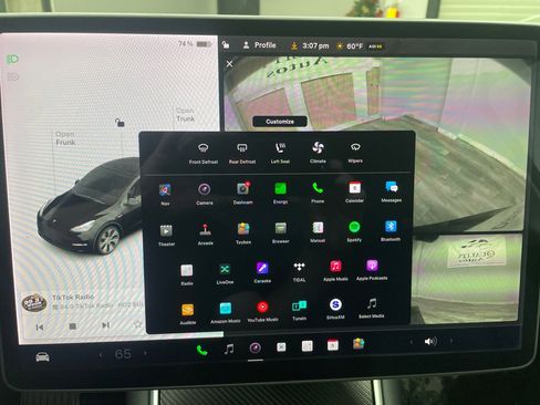 Used 2020 Tesla Model Y Long Range image 21