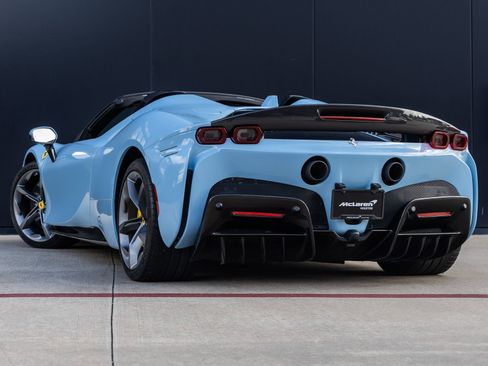 Used 2024 Ferrari SF90 Spider AWD/4WD image 6