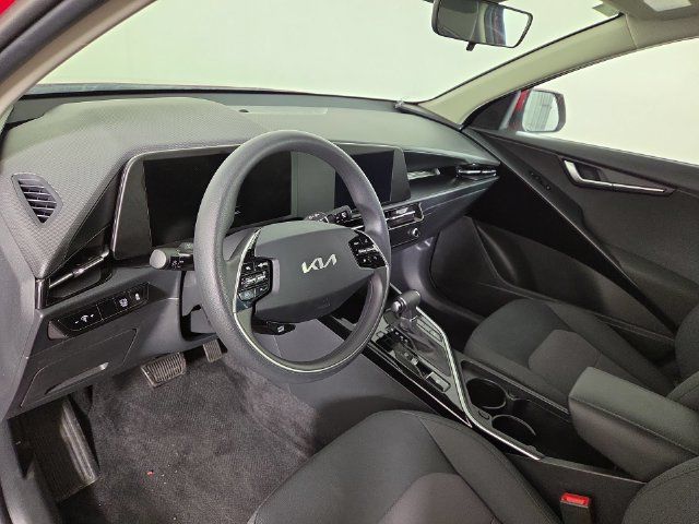 Certified 2025 Kia Niro LX FWD image 13