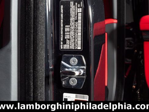 Used 2023 Rolls-Royce Ghost Black Badge w/ Black Badge Ghost Package image 42