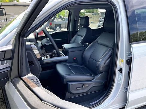 New 2026 Ford F350 Lariat w/ Black Appearance Package AWD/4WD image 25