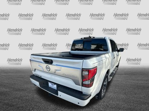 Used 2024 Nissan Titan Platinum Reserve w/ Moonroof Package image 12
