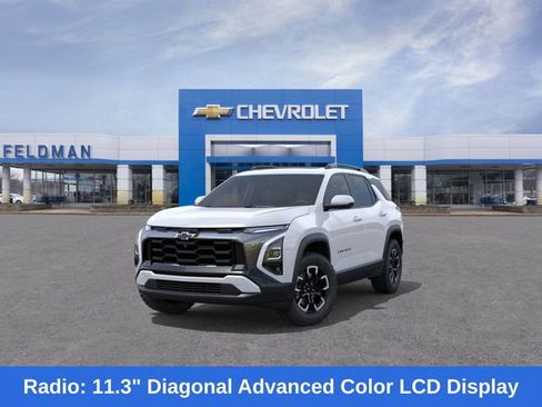 New 2026 Chevrolet Equinox ACTIV w/ Convenience Package III image 9