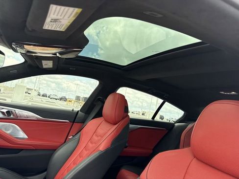 Used 2024 BMW M850i Gran Coupe xDrive w/ M Carbon Exterior Package AWD/4WD image 22