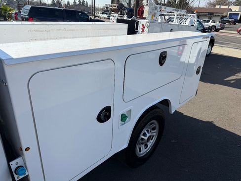 Used 2021 Chevrolet Silverado 3500 W/T w/ WT Convenience Package image 14